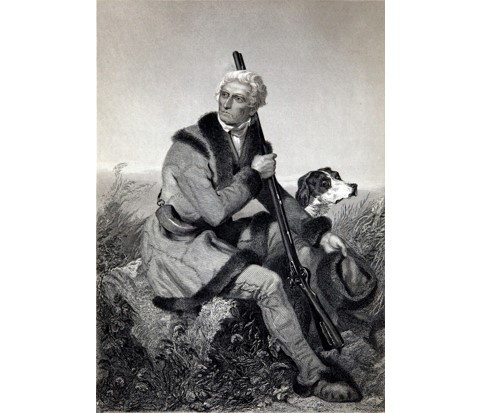 Col. Daniel Boone Chapter Dues  (1 Year Renewal)